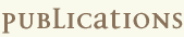Publicaciones