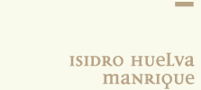 Isidro Huelva Manrique